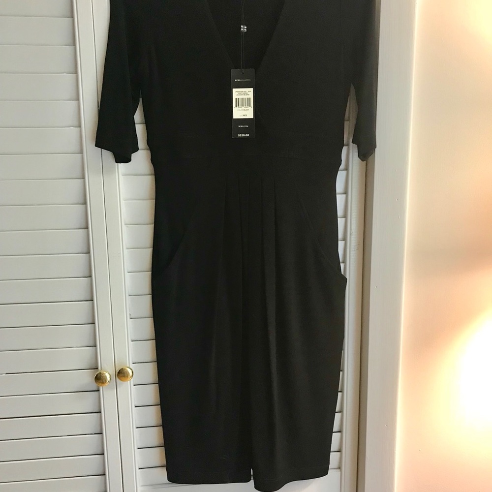 BCBG Little Black dress